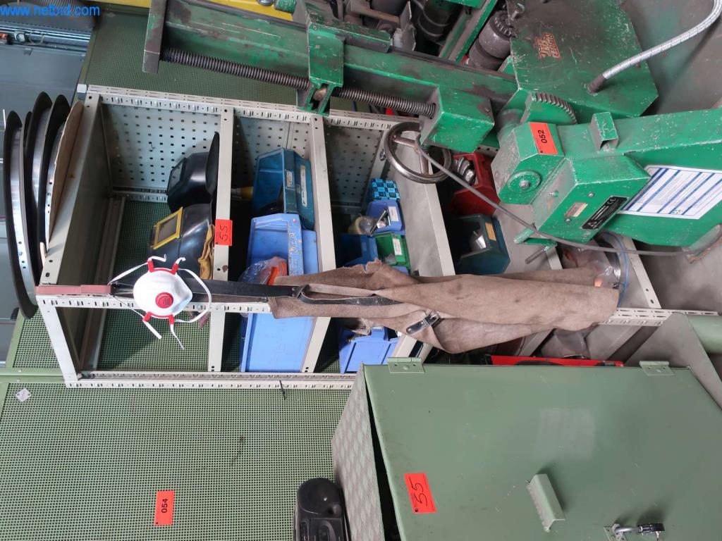 Maschinen und Anlagen der Pella Sietas GmbH-4