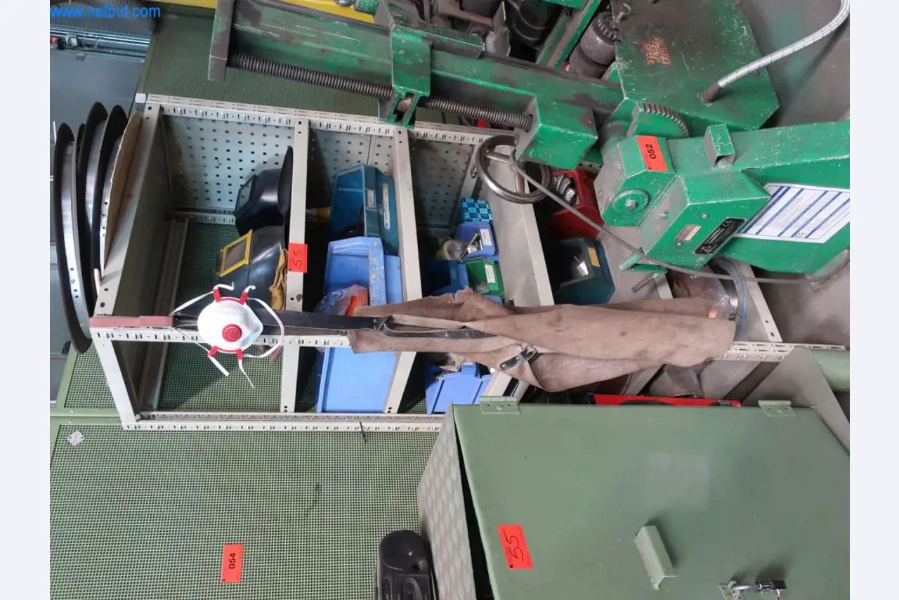 Máquinas e sistemas da Pella Sietas GmbH-4