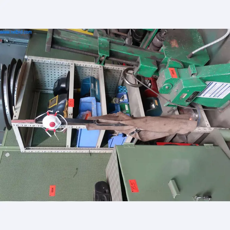 Máquinas e sistemas da Pella Sietas GmbH-4