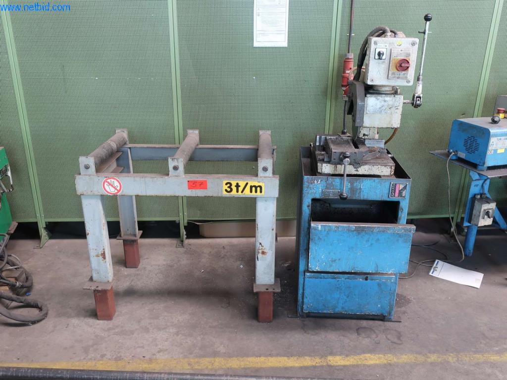 Maschinen und Anlagen der Pella Sietas GmbH-1