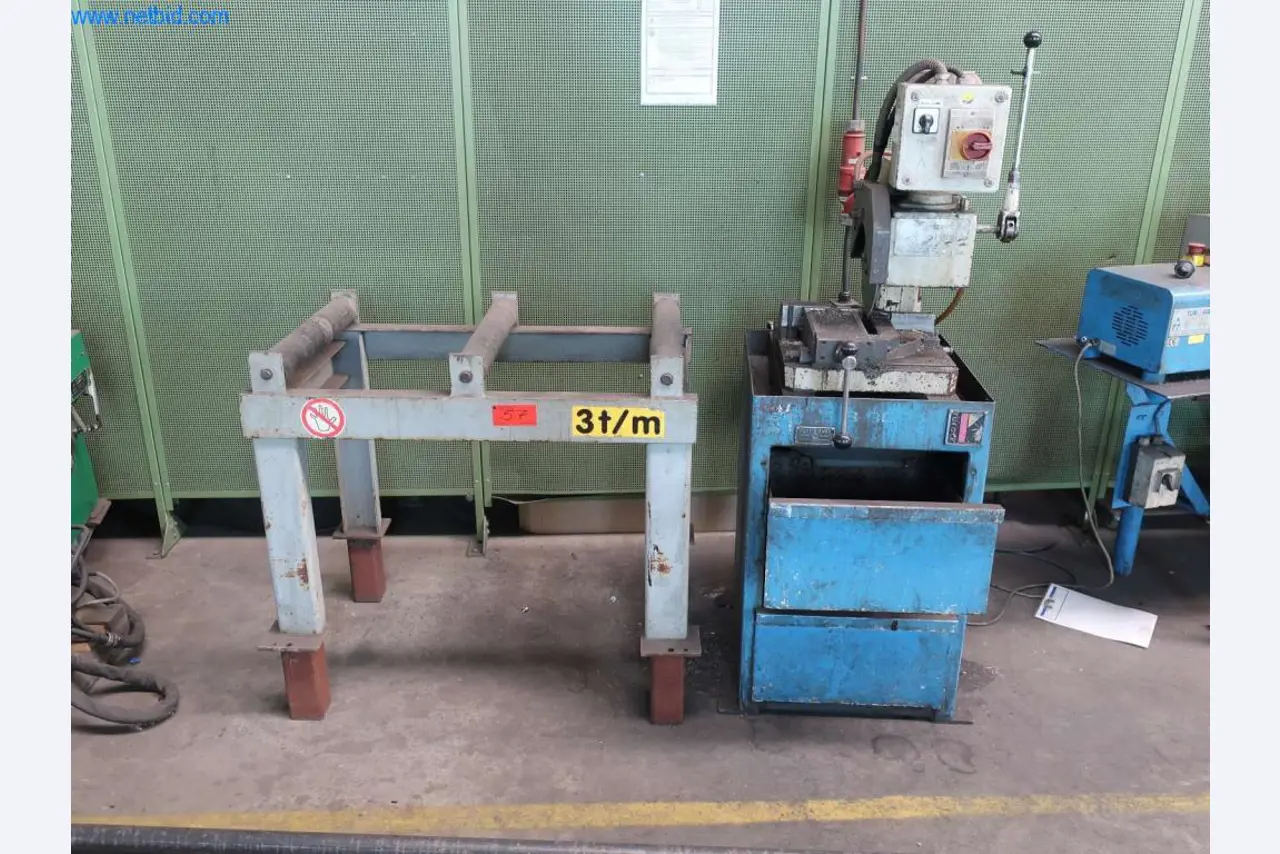 Máquinas e sistemas da Pella Sietas GmbH-1