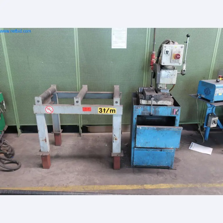 Máquinas e sistemas da Pella Sietas GmbH-1