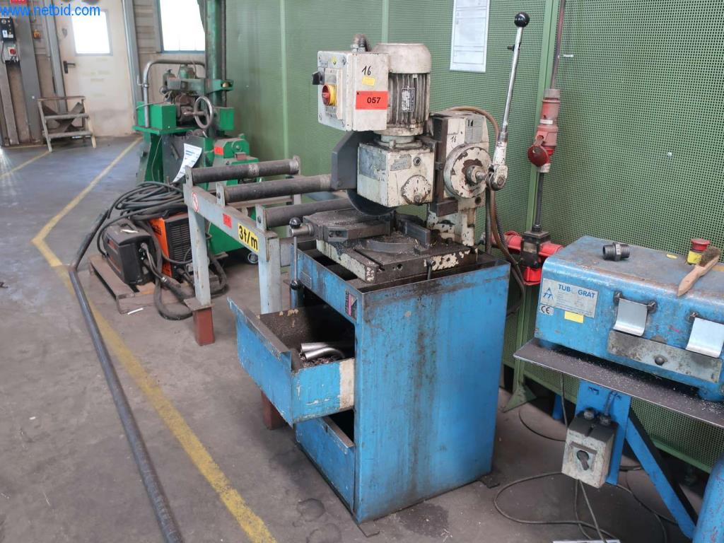 Maschinen und Anlagen der Pella Sietas GmbH-2