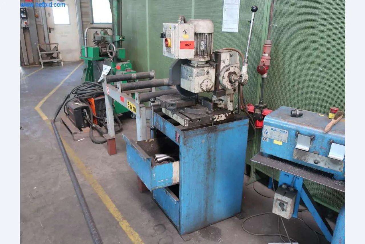 Máquinas e sistemas da Pella Sietas GmbH-2