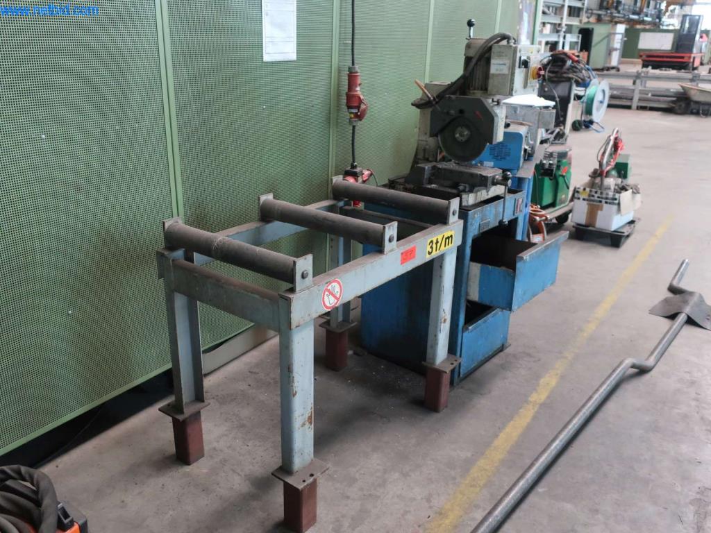 Maschinen und Anlagen der Pella Sietas GmbH-3