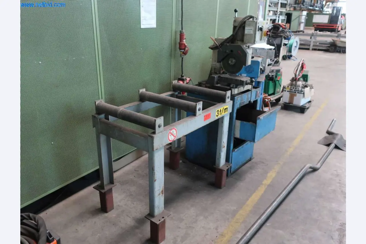 Máquinas e sistemas da Pella Sietas GmbH-3