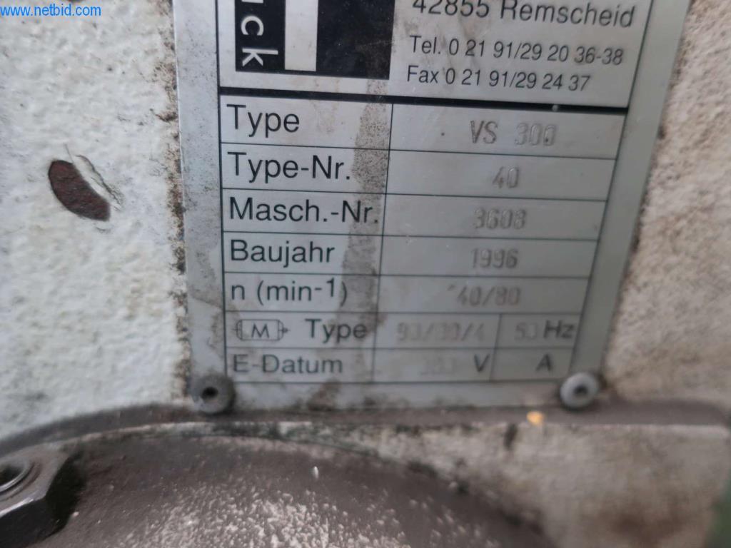 Maschinen und Anlagen der Pella Sietas GmbH-4