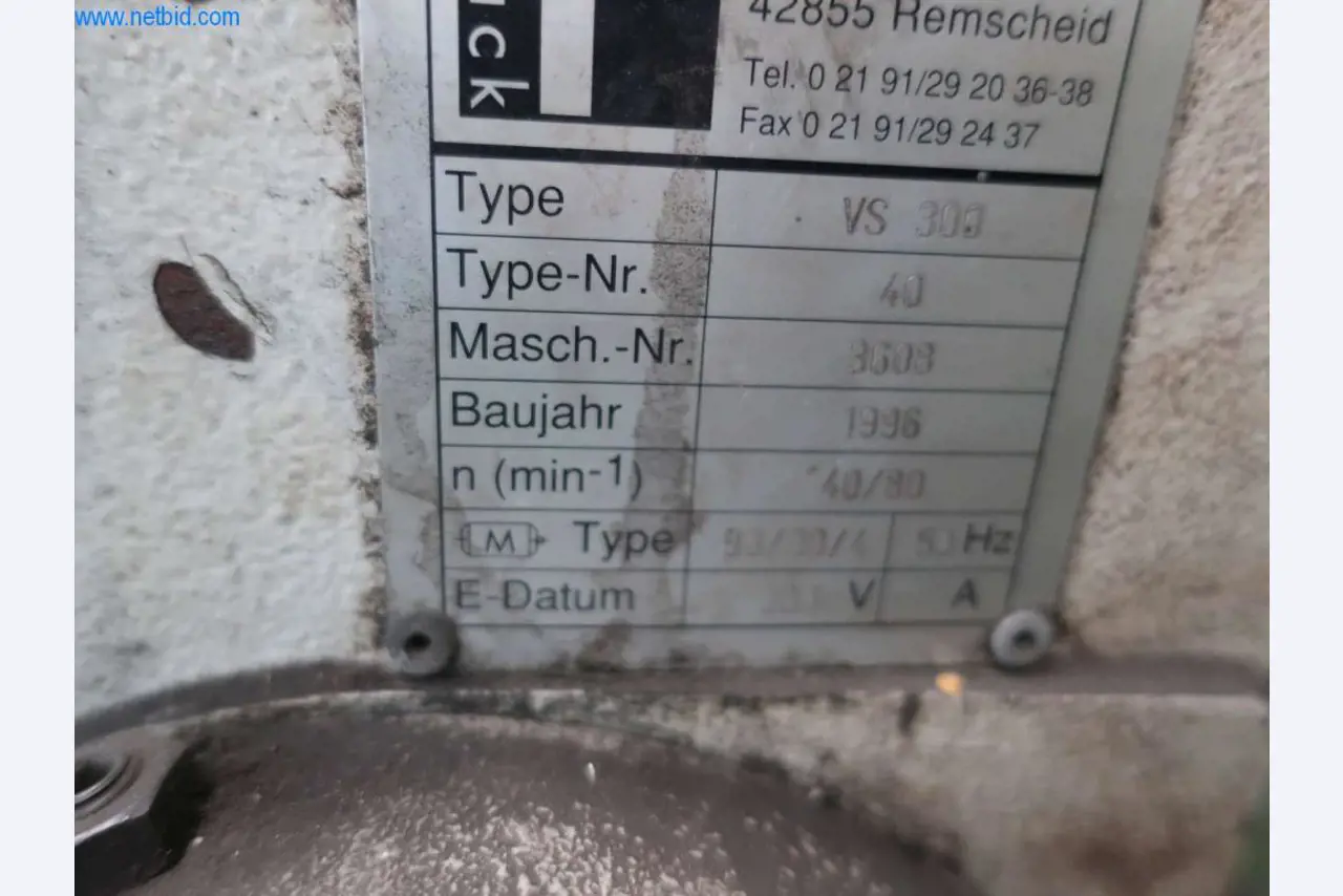 Máquinas e sistemas da Pella Sietas GmbH-4