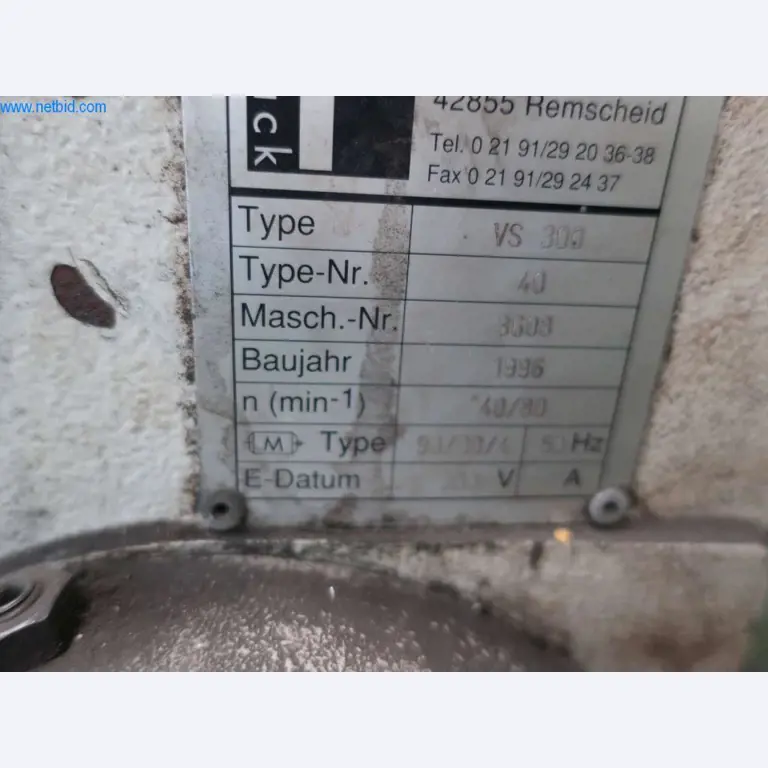 Máquinas e sistemas da Pella Sietas GmbH-4