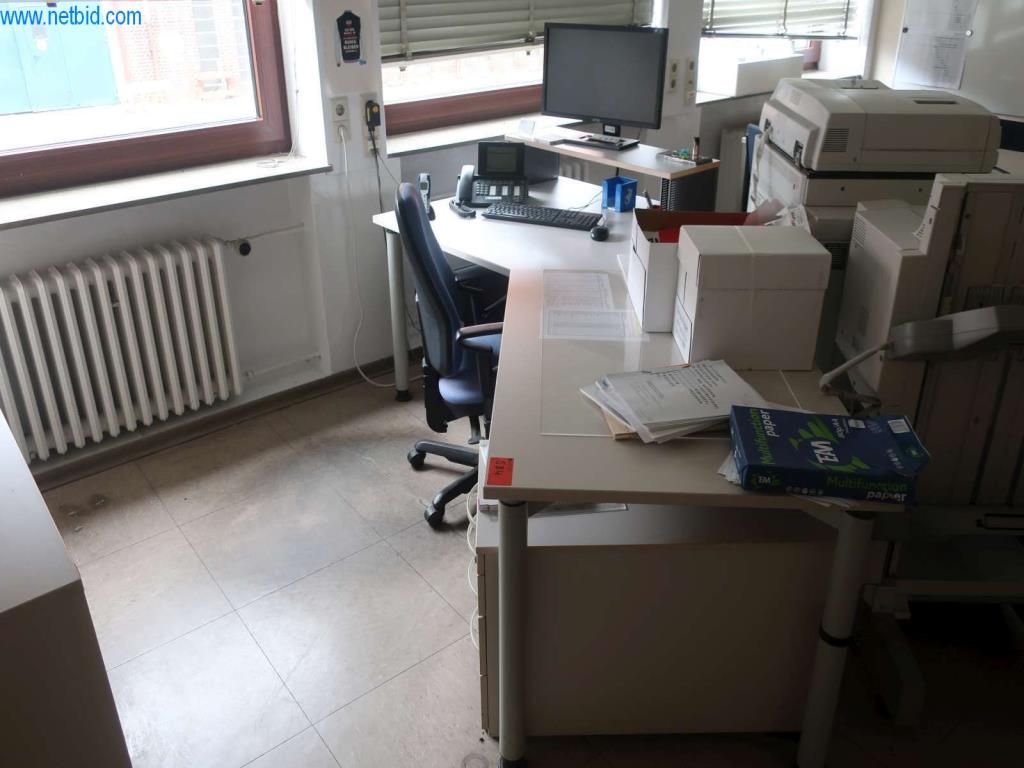 Maschinen und Anlagen der Pella Sietas GmbH-1