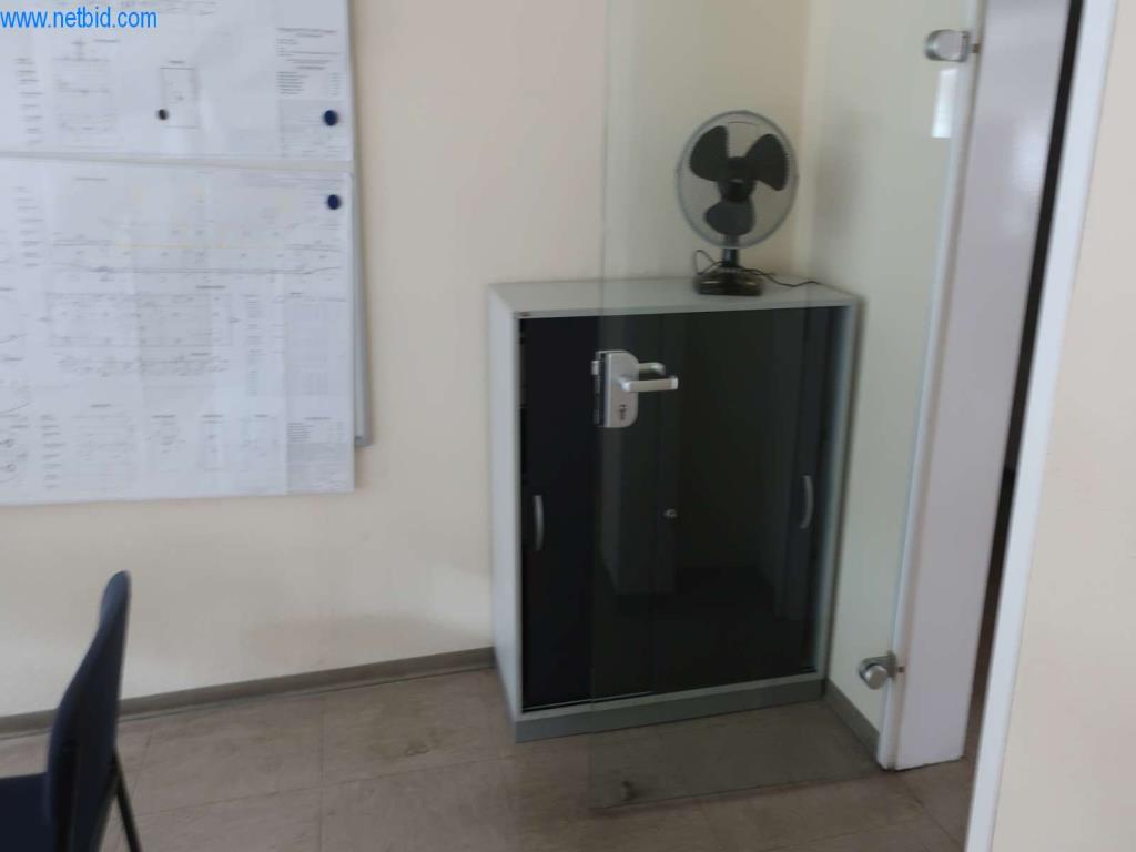 Maschinen und Anlagen der Pella Sietas GmbH-5