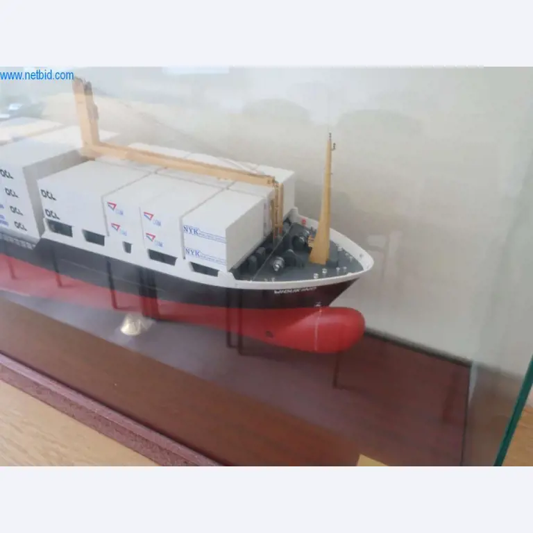 Máquinas y sistemas de Pella Sietas GmbH-2