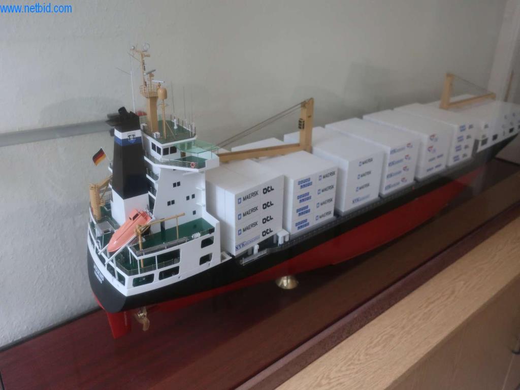 Máquinas e sistemas da Pella Sietas GmbH-3