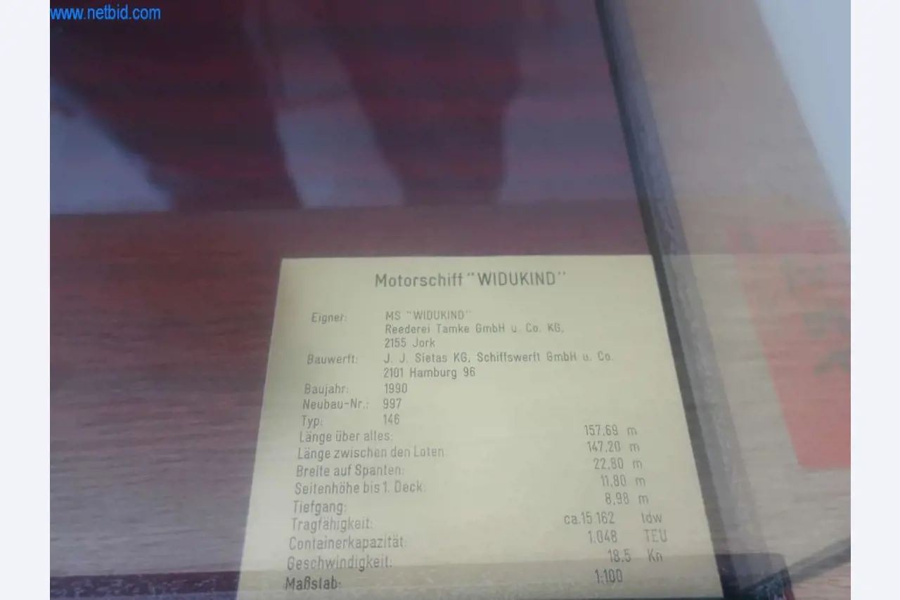 Máquinas y sistemas de Pella Sietas GmbH-4