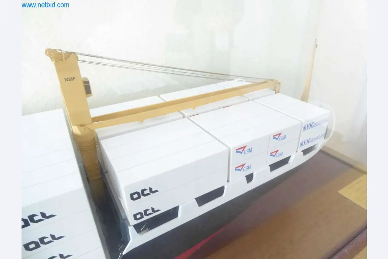 Máquinas y sistemas de Pella Sietas GmbH-5