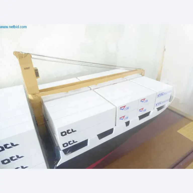 Máquinas y sistemas de Pella Sietas GmbH-5