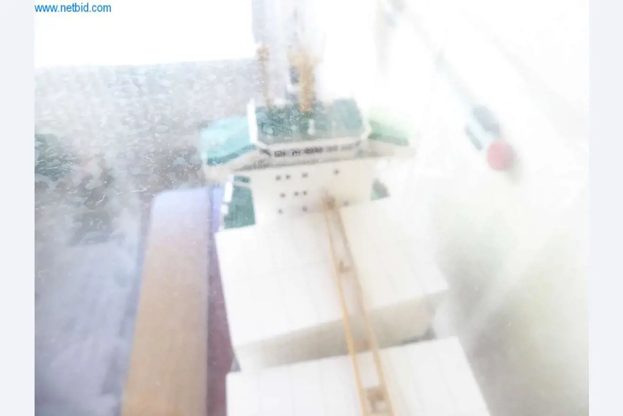 Máquinas y sistemas de Pella Sietas GmbH-6