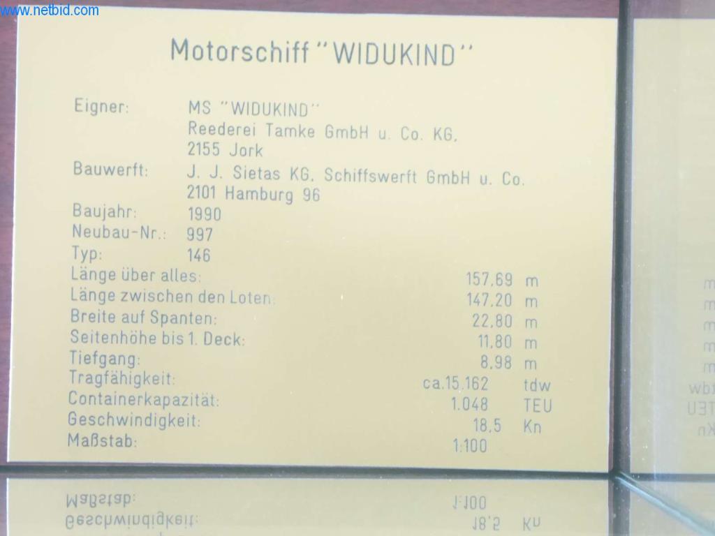 Máquinas e sistemas da Pella Sietas GmbH-7