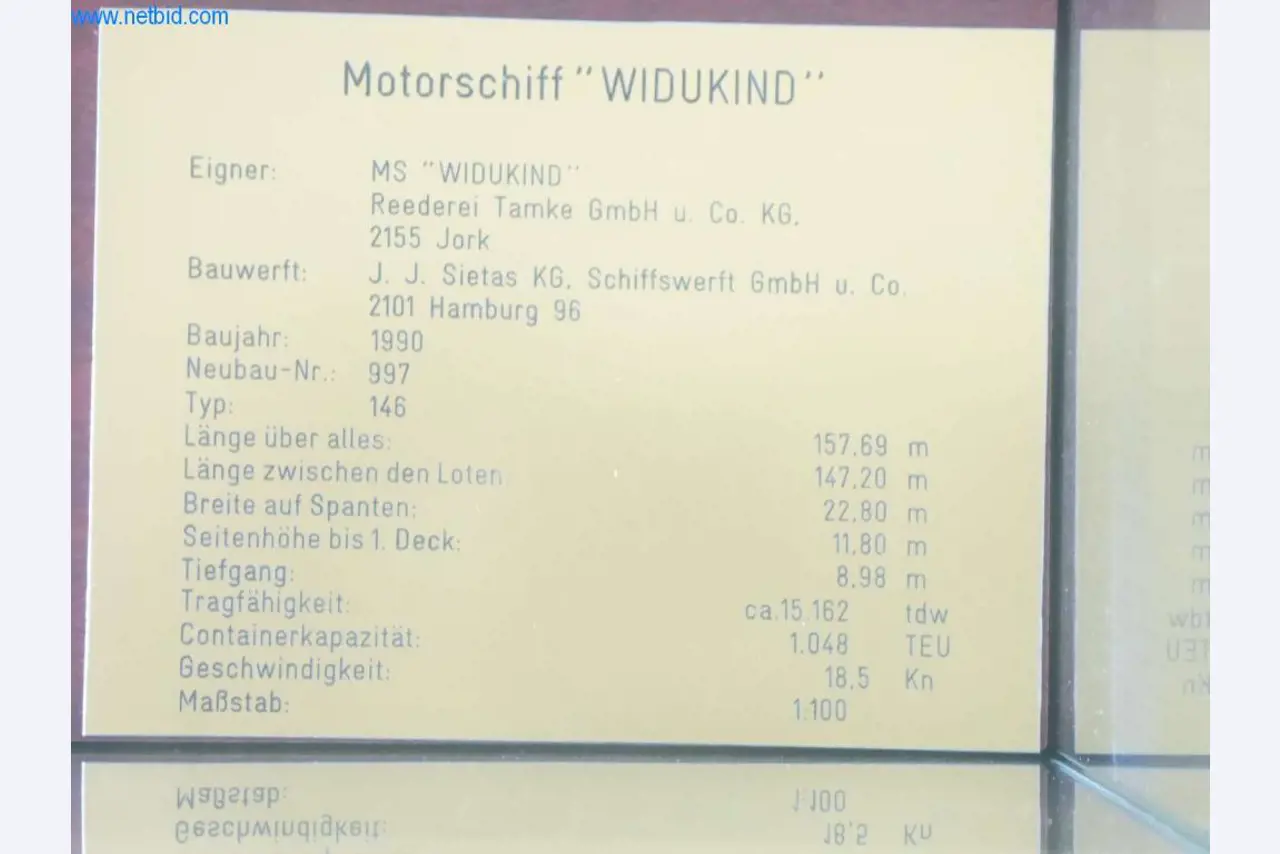 Máquinas y sistemas de Pella Sietas GmbH-7