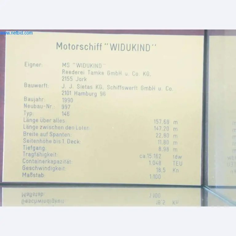 Máquinas y sistemas de Pella Sietas GmbH-7