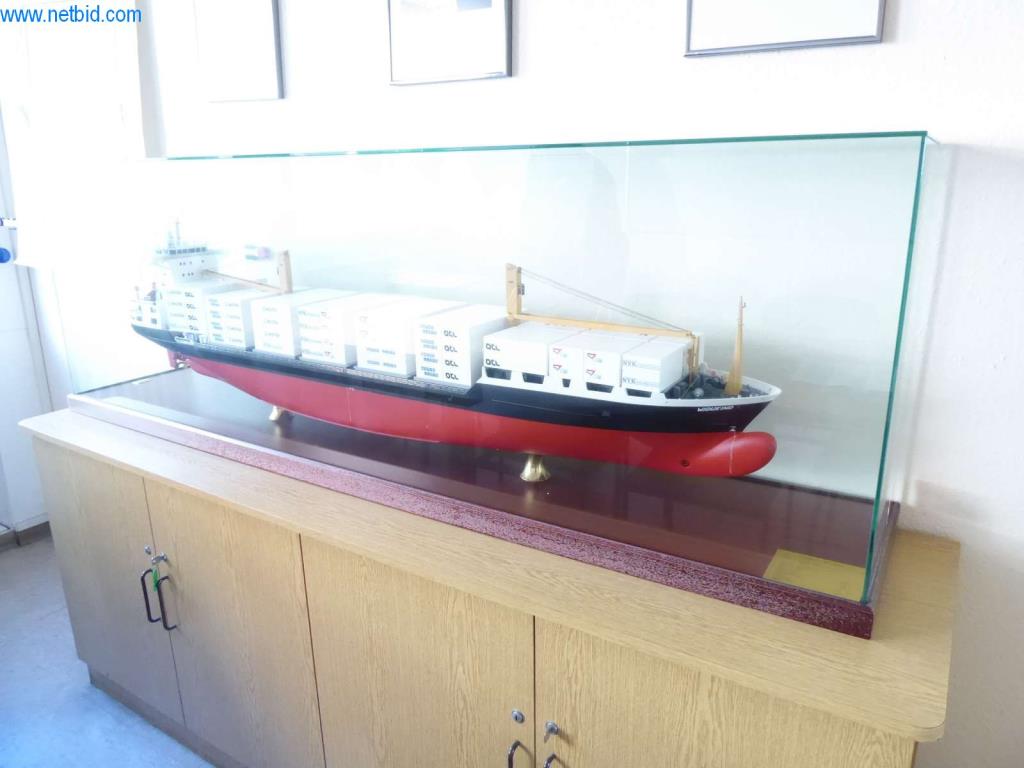 Máquinas e sistemas da Pella Sietas GmbH-8