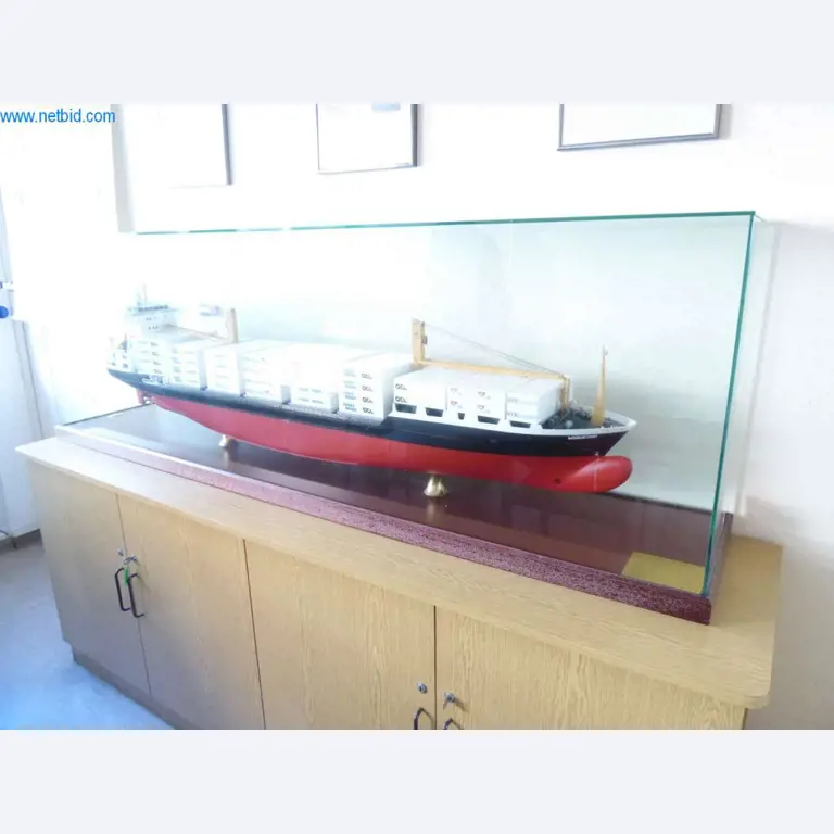 Máquinas y sistemas de Pella Sietas GmbH-8