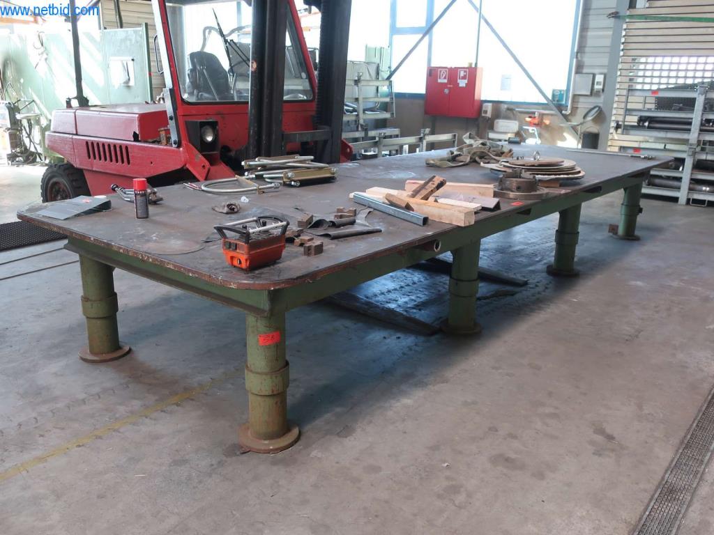 Maschinen und Anlagen der Pella Sietas GmbH-1