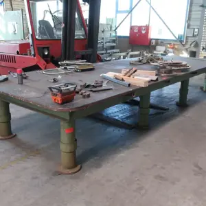 Welding table