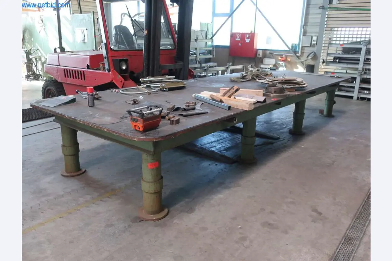 Máquinas e sistemas da Pella Sietas GmbH-1