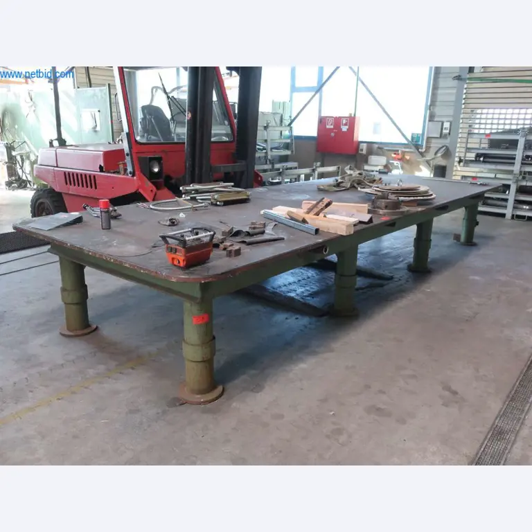 Máquinas e sistemas da Pella Sietas GmbH-1