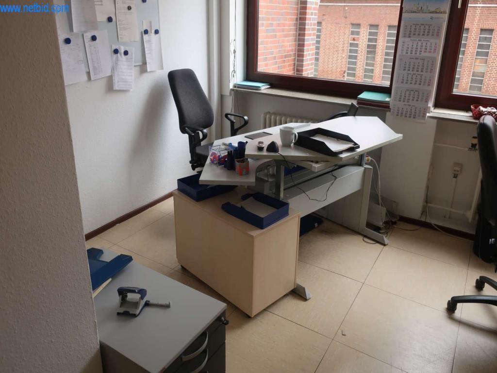 Maschinen und Anlagen der Pella Sietas GmbH-1