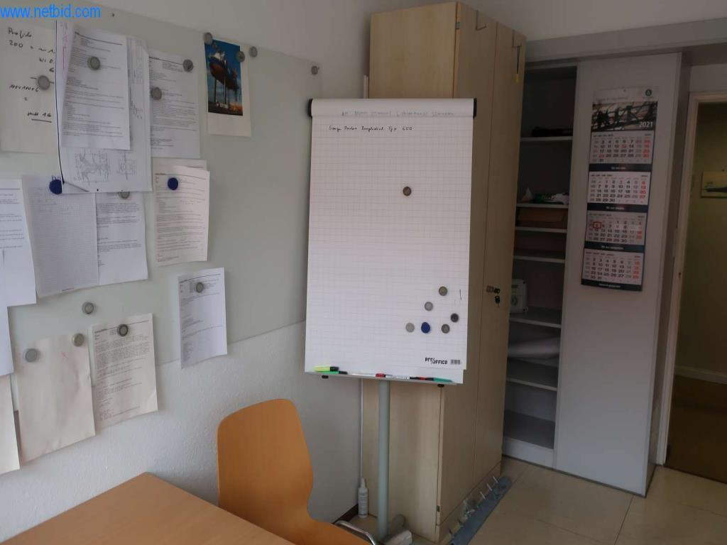 Maschinen und Anlagen der Pella Sietas GmbH-4