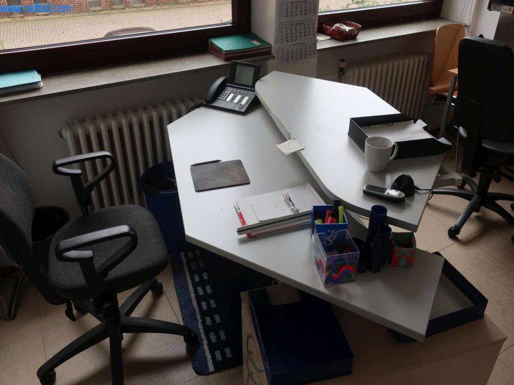 Maschinen und Anlagen der Pella Sietas GmbH-5