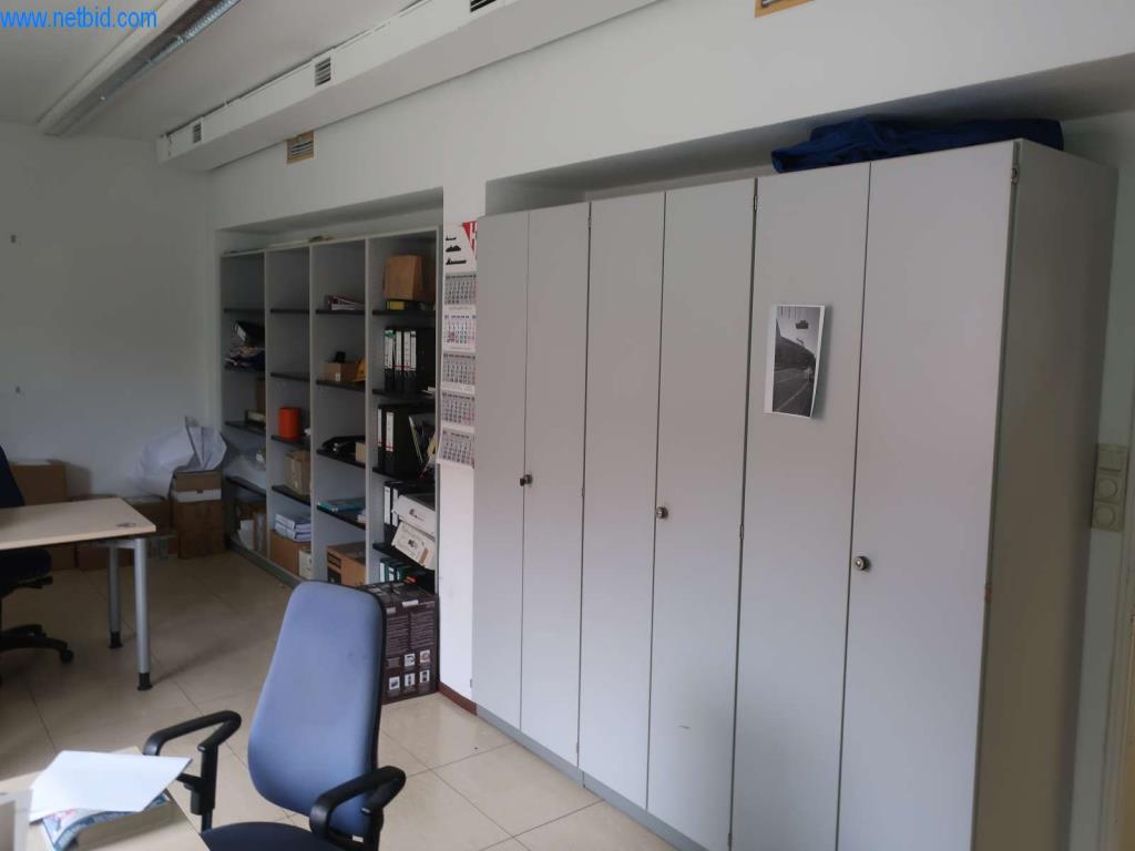 Maschinen und Anlagen der Pella Sietas GmbH-6