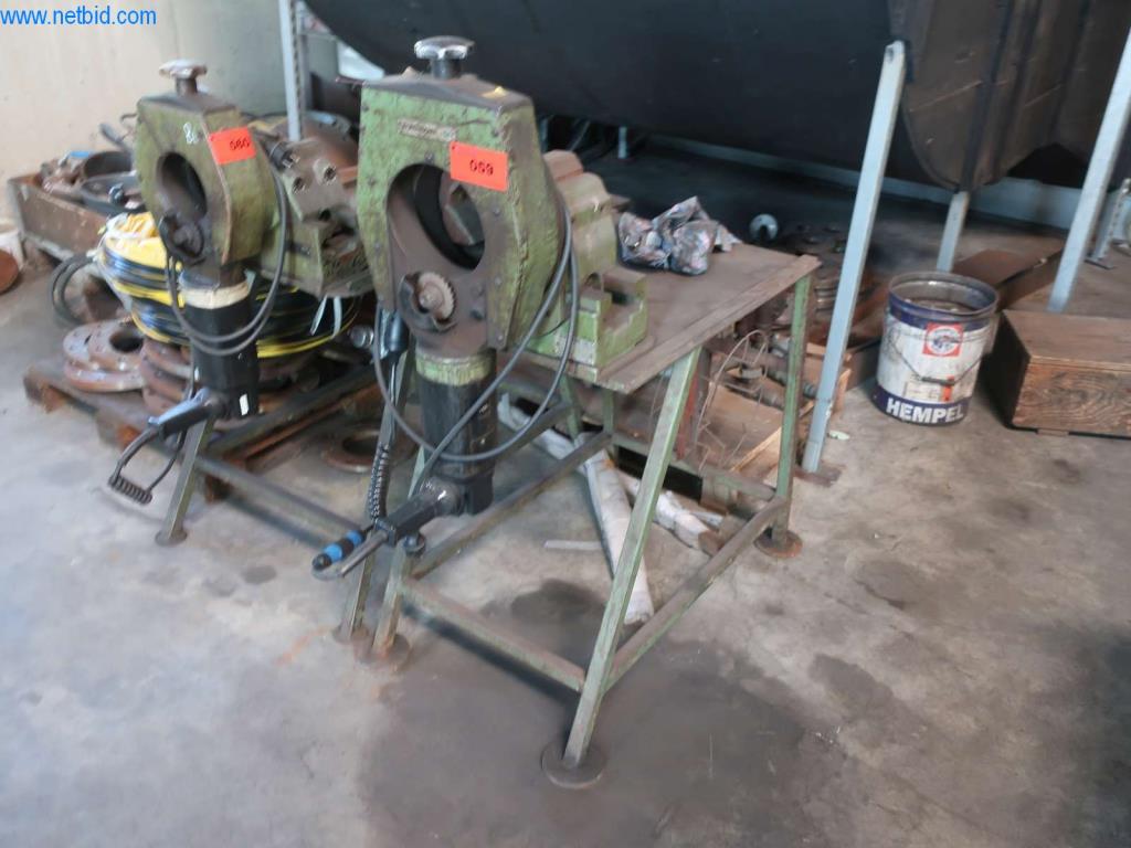 Maschinen und Anlagen der Pella Sietas GmbH-1