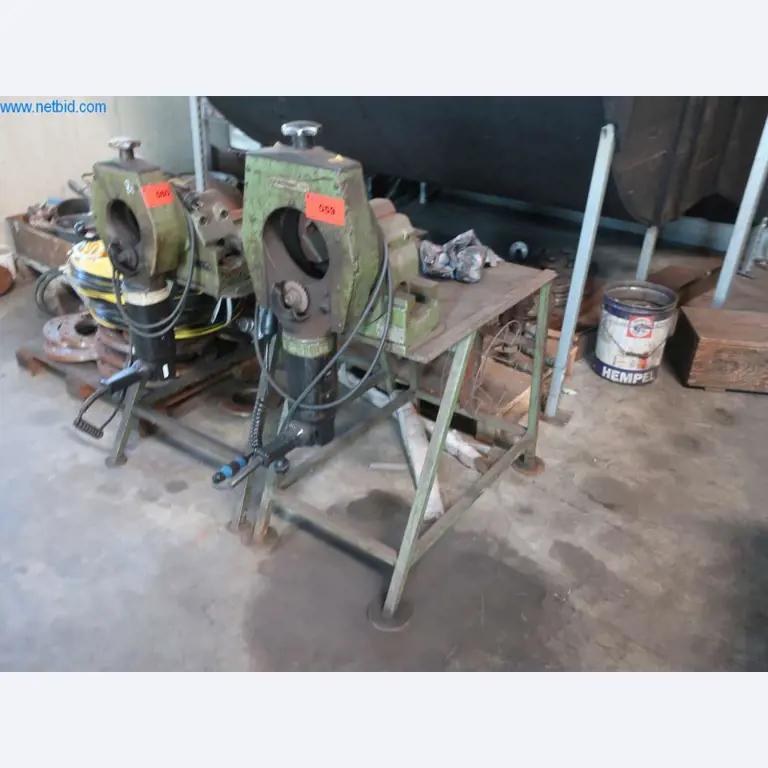 Máquinas e sistemas da Pella Sietas GmbH-1