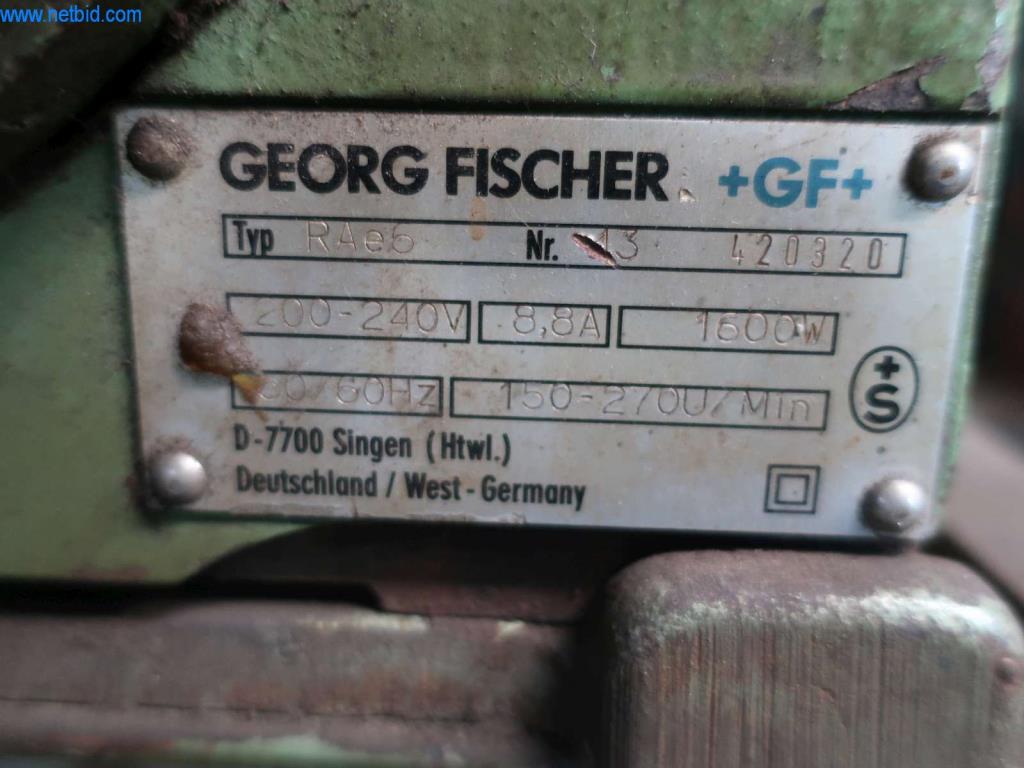 Maschinen und Anlagen der Pella Sietas GmbH-2