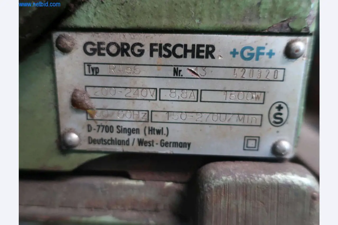 Máquinas e sistemas da Pella Sietas GmbH-2