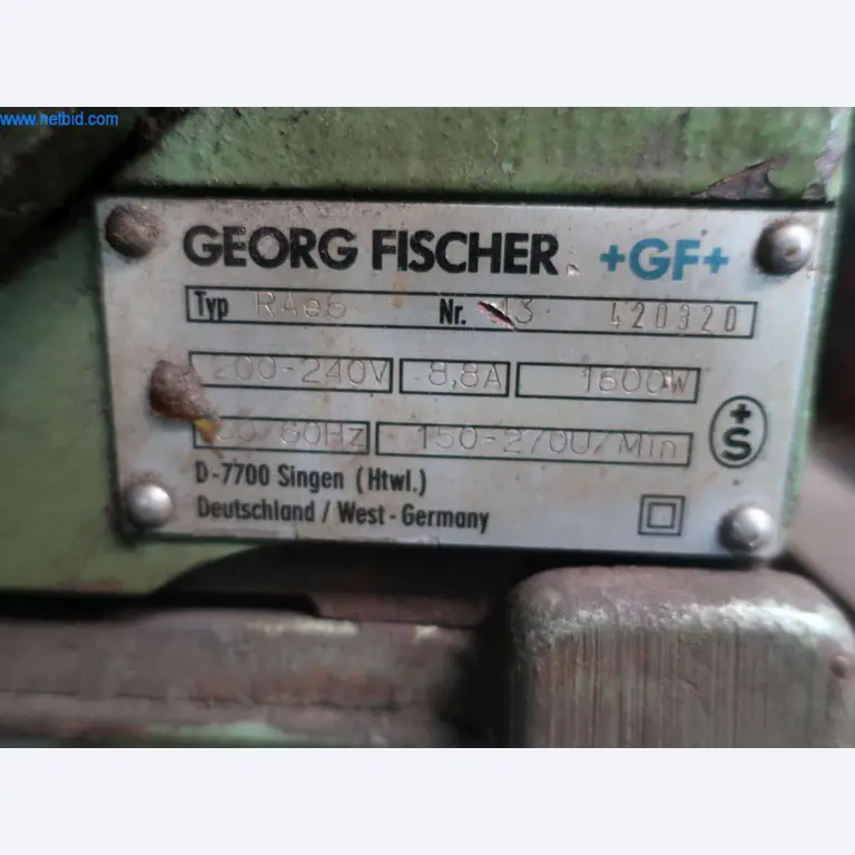 Máquinas e sistemas da Pella Sietas GmbH-2