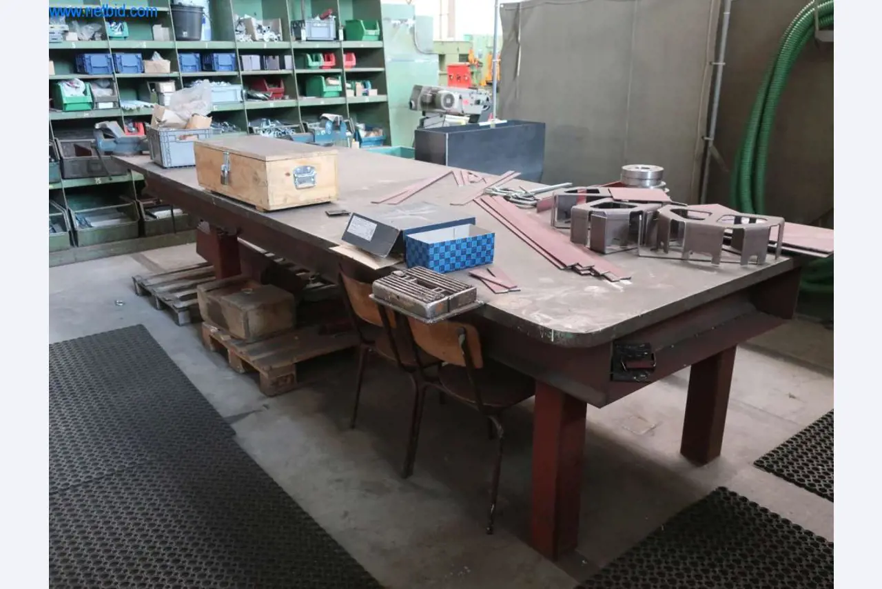 Máquinas y sistemas de Pella Sietas GmbH-1