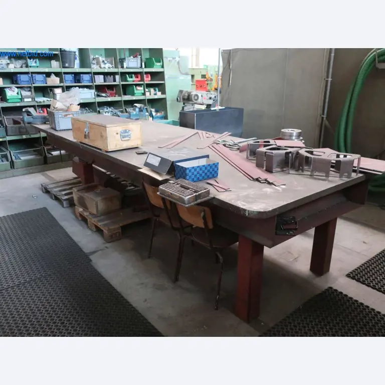 Máquinas y sistemas de Pella Sietas GmbH-1