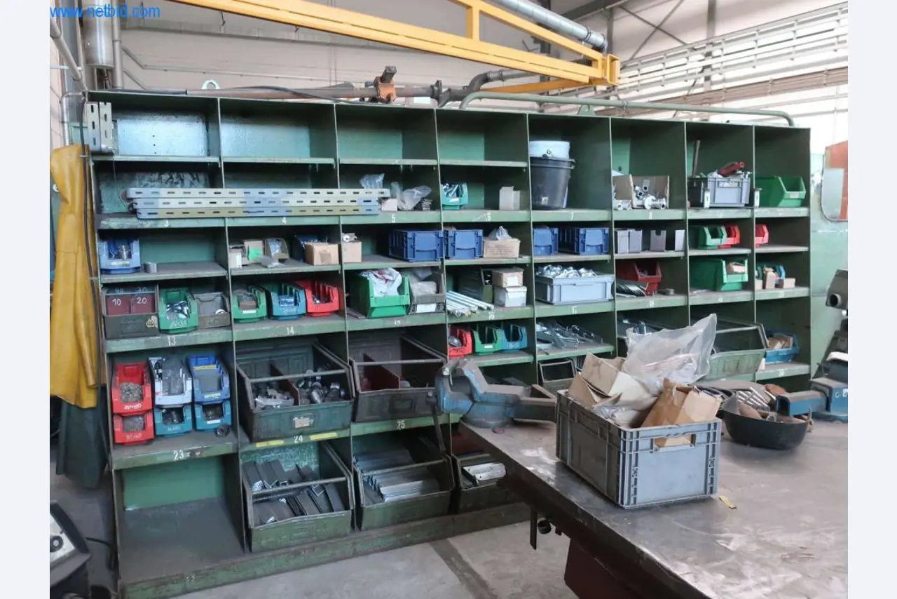 Máquinas y sistemas de Pella Sietas GmbH-2