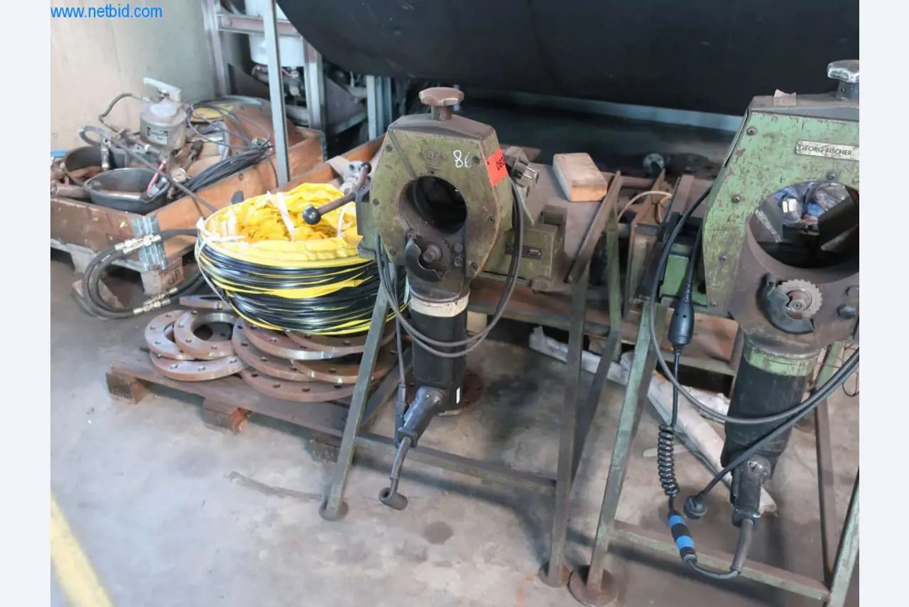 Máquinas e sistemas da Pella Sietas GmbH-1