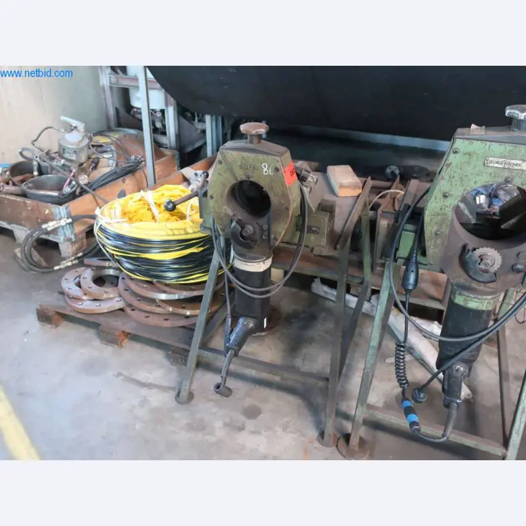 Máquinas e sistemas da Pella Sietas GmbH-1