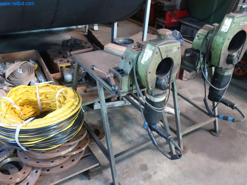 Maschinen und Anlagen der Pella Sietas GmbH-2