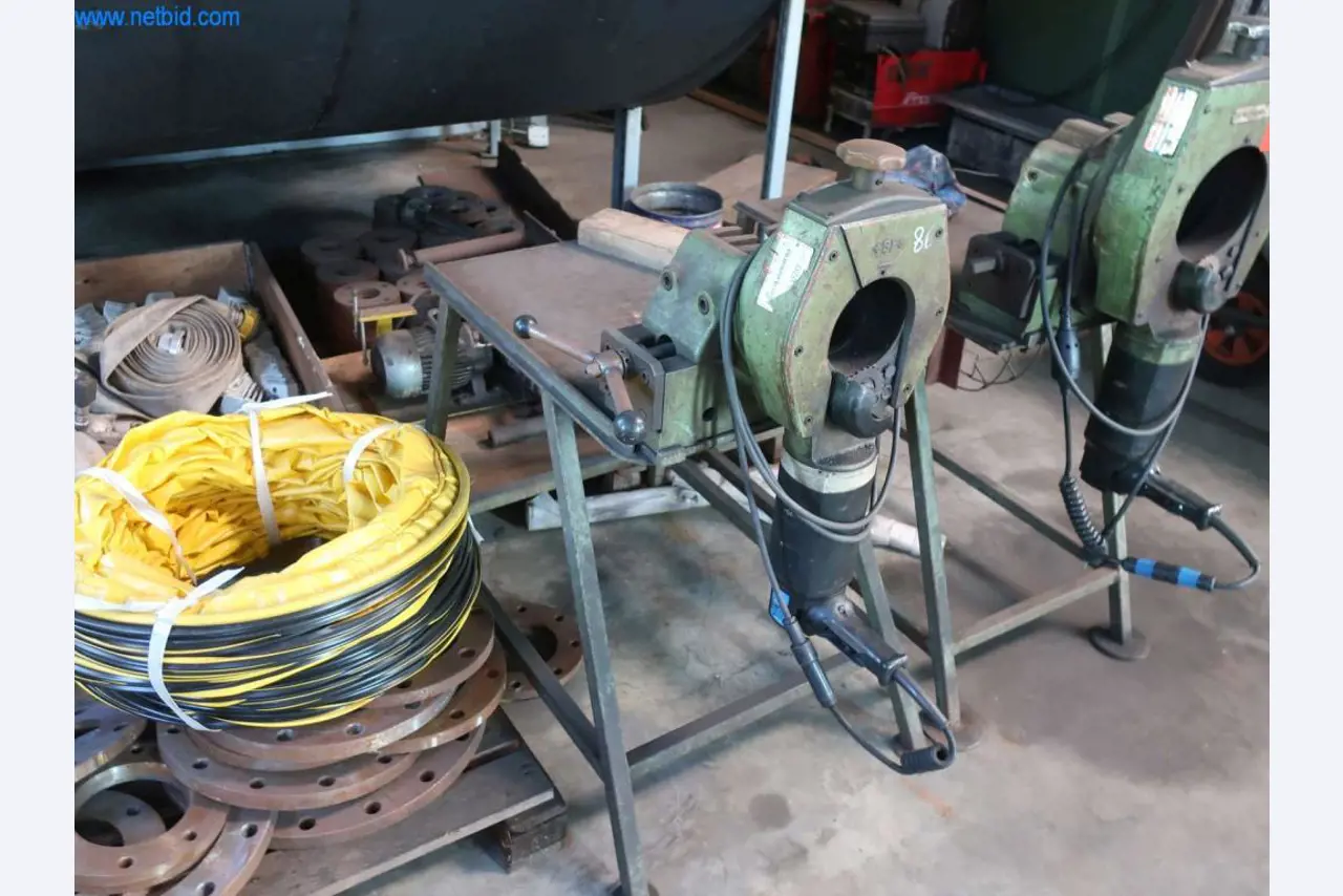 Máquinas e sistemas da Pella Sietas GmbH-2