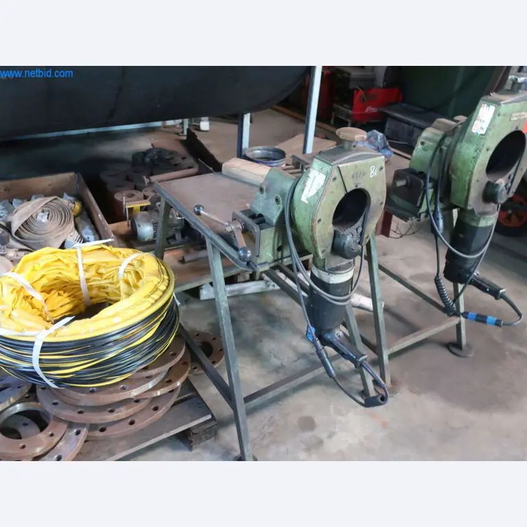 Máquinas e sistemas da Pella Sietas GmbH-2