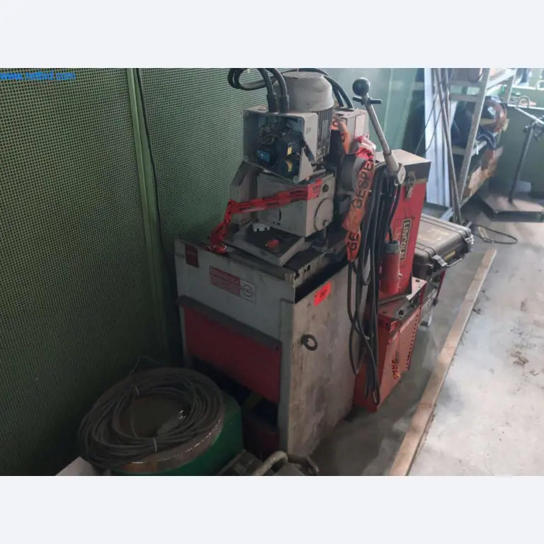 Máquinas e sistemas da Pella Sietas GmbH-1