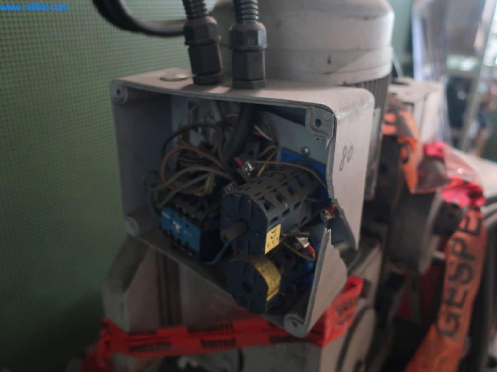 Maschinen und Anlagen der Pella Sietas GmbH-2