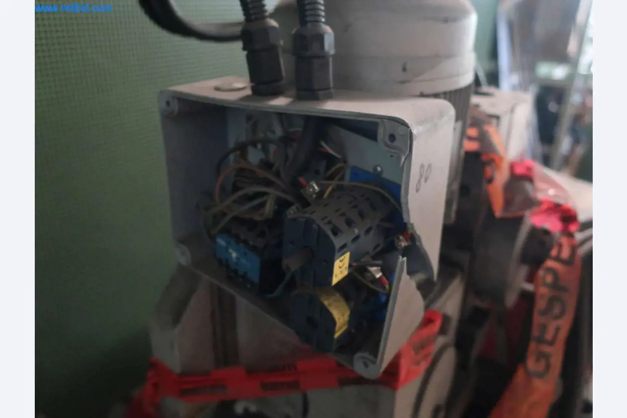 Máquinas e sistemas da Pella Sietas GmbH-2